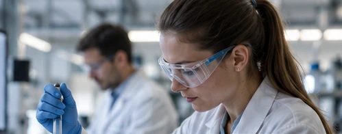 Temsili laboratuvar çalışması